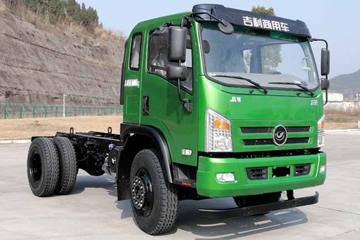 嘉龙 龙腾 160马力 4X2 3.94米自卸车(DNC3181G5L1)
