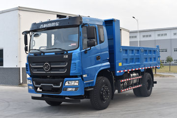 嘉龙 龙腾 200马力 4X2 4.34米自卸车(DNC3180GK1-50)