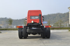 三环十通 昊龙 280马力 8X4 9.6米厢式载货车(STQ5312XXYB5)