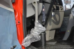 三环十通 昊龙 280马力 8X4 9.6米厢式载货车(STQ5312XXYB5)