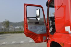 三环十通 昊龙 280马力 8X4 9.6米厢式载货车(STQ5312XXYB5)
