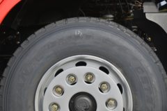 三环十通 昊龙 280马力 8X4 9.6米厢式载货车(STQ5312XXYB5)