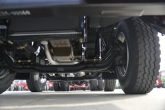 三环十通 昊龙 280马力 8X4 9.6米厢式载货车(STQ5312XXYB5)