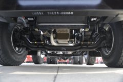 三环十通 昊龙 280马力 8X4 9.6米厢式载货车(STQ5312XXYB5)