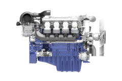 潍柴WP17.700E501 700马力 17L 国六 柴油发动机