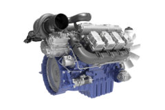 潍柴WP17.700E501 700马力 17L 国六 柴油发动机