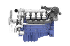 潍柴WP17.700E501 700马力 17L 国六 柴油发动机