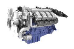 潍柴WP17.700E501 700马力 17L 国六 柴油发动机