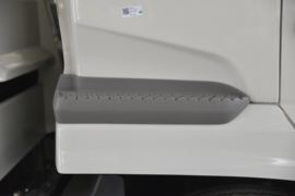 东风商用车底盘&nbsp;垃圾运输车外观图片