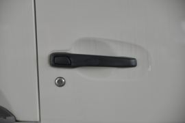 东风商用车底盘&nbsp;垃圾运输车外观图片