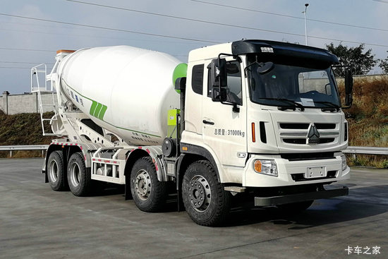 йɶó ˹̫D5 340 8X4 8賵(ZZ5314GJBN3067E1B)