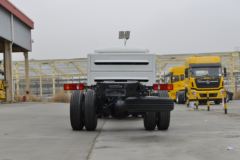 东风商用车 天锦 4X2 纯电动压缩式垃圾车(中联牌)(ZBH5180ZYSEQABEV}