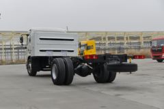 东风商用车 天锦 4X2 纯电动压缩式垃圾车(中联牌)(ZBH5180ZYSEQABEV}