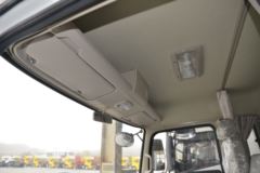 东风商用车 天锦 4X2 纯电动压缩式垃圾车(中联牌)(ZBH5180ZYSEQABEV}