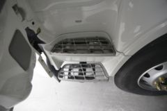 东风商用车 天锦 4X2 纯电动压缩式垃圾车(中联牌)(ZBH5180ZYSEQABEV}
