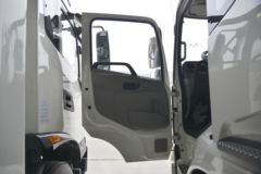东风商用车 天锦 4X2 纯电动压缩式垃圾车(中联牌)(ZBH5180ZYSEQABEV}