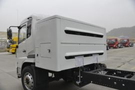 东风商用车底盘&nbsp;垃圾运输车上装图片