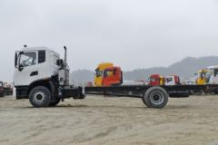 东风商用车 天锦KR 230马力 4X2 洗扫车(中联牌)(国六)(ZBH5181TXSDFE6)