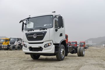 东风商用车 天锦KR 230马力 4X2 洗扫车(中联牌)(国六)(ZBH5181TXSDFE6)