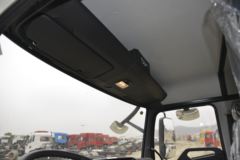 东风商用车 天锦KR 230马力 4X2 洗扫车(中联牌)(国六)(ZBH5181TXSDFE6)