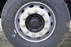 东风商用车 天锦KR 230马力 4X2 洗扫车(中联牌)(国六)(ZBH5181TXSDFE6)