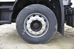 东风商用车 天锦KR 230马力 4X2 洗扫车(中联牌)(国六)(ZBH5181TXSDFE6)