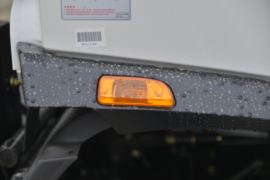 东风商用车底盘&nbsp;垃圾运输车外观图片