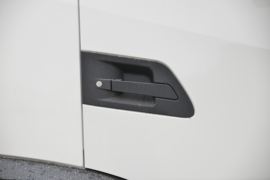 东风商用车底盘&nbsp;垃圾运输车外观图片