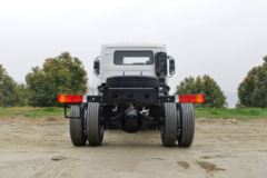 东风商用车 天锦KR 230马力 4X2 厢可卸式垃圾车(中联牌)(国六)(ZBH5180ZXXDFE6)