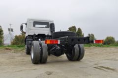 东风商用车 天锦KR 230马力 4X2 厢可卸式垃圾车(中联牌)(国六)(ZBH5180ZXXDFE6)