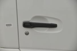 东风商用车底盘&nbsp;垃圾运输车外观图片