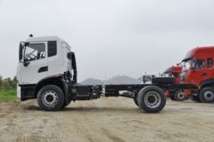 东风商用车 天锦KR 230马力 4X2 厢可卸式垃圾车(中联牌)(国六)(ZBH5180ZXXDFE6)