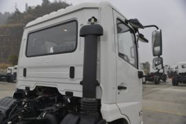 东风商用车底盘&nbsp;垃圾运输车外观图片