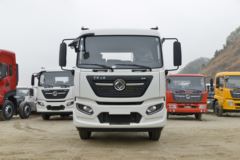 东风商用车 天锦KR 230马力 4X2 厢可卸式垃圾车(中联牌)(国六)(ZBH5180ZXXDFE6)