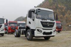 东风商用车 天锦KR 230马力 4X2 厢可卸式垃圾车(中联牌)(国六)(ZBH5180ZXXDFE6)