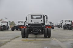 东风商用车 天锦VR 185马力 4X2 压缩式垃圾车(中联牌)(国六)(ZBH5102ZYSDFE6)