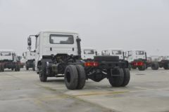 东风商用车 天锦VR 185马力 4X2 压缩式垃圾车(中联牌)(国六)(ZBH5102ZYSDFE6)