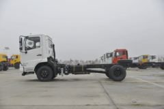 东风商用车 天锦VR 185马力 4X2 压缩式垃圾车(中联牌)(国六)(ZBH5102ZYSDFE6)