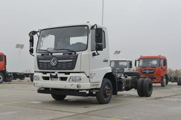 东风商用车 天锦VR 185马力 4X2 压缩式垃圾车(中联牌)(国六)(ZBH5102ZYSDFE6)