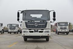 东风商用车 天锦VR 185马力 4X2 压缩式垃圾车(中联牌)(国六)(ZBH5102ZYSDFE6)