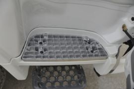 东风商用车底盘&nbsp;垃圾运输车驾驶室图片