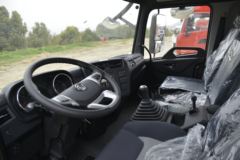 东风商用车 天锦KR 230马力 4X2 厢可卸式垃圾车(中联牌)(国六)(ZBH5180ZXXDFE6)