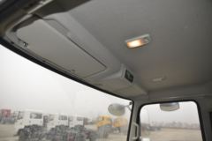 东风商用车 天锦VR 185马力 4X2 压缩式垃圾车(中联牌)(国六)(ZBH5102ZYSDFE6)