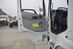 东风商用车 天锦VR 185马力 4X2 压缩式垃圾车(中联牌)(国六)(ZBH5102ZYSDFE6)
