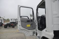 东风商用车 天锦VR 185马力 4X2 压缩式垃圾车(中联牌)(国六)(ZBH5102ZYSDFE6)