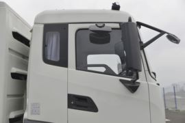 东风商用车底盘 扫路车外观图片