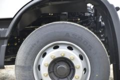 东风商用车 天锦KR 230马力 4X2 厢可卸式垃圾车(中联牌)(国六)(ZBH5180ZXXDFE6)