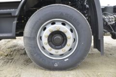 东风商用车 天锦KR 230马力 4X2 厢可卸式垃圾车(中联牌)(国六)(ZBH5180ZXXDFE6)