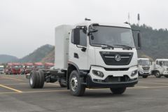 东风商用车 天锦KR 4X2 纯电动洗扫车(中联牌)(ZBH5180TXSEQABEV}