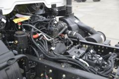 东风商用车 天锦VR 185马力 4X2 压缩式垃圾车(中联牌)(国六)(ZBH5102ZYSDFE6)